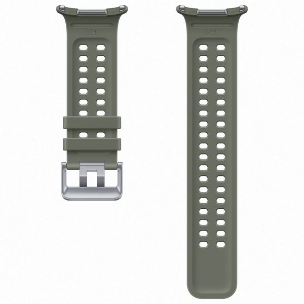 Samsung Marine Band Samsung Galaxy Watch Ultra 2 (2026) / Ultra (2024/2025) - Olive