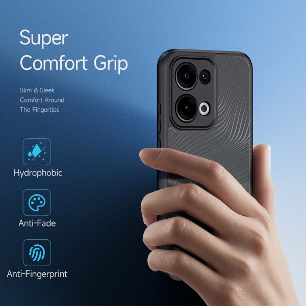 Dux Ducis Aimo Backcover Oppo Reno 13 - Transparant