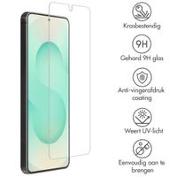 Accezz Gehard Glas Screenprotector Samsung Galaxy S26 Plus