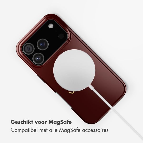 Selencia Vivid Backcover met MagSafe Apple iPhone 17 Pro - Delulu