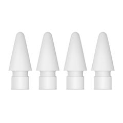 Apple Pencil Tips voor de Apple Pencil - 4-pack - Wit