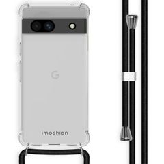 imoshion Backcover met koord Google Pixel 7a - Zwart