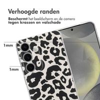 imoshion Design hoesje Samsung Galaxy S25 - Leopard