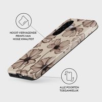 Burga Tough Backcover Samsung Galaxy A37 (5G) - Barely Yours
