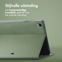 Accezz Classic Tablet Case Samsung Galaxy Tab S11 - Groen