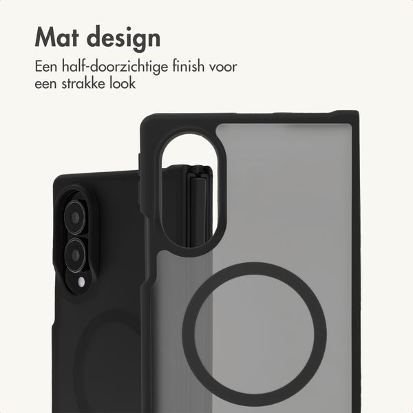 imoshion Color Guard Backcover met MagSafe Samsung Galaxy Z Fold 8 - Zwart