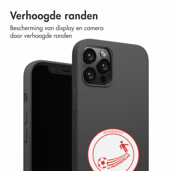 Backcover Apple iPhone 12 (Pro) - vv Hellevoetsluis