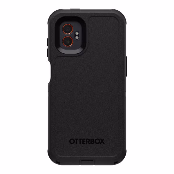 OtterBox Defender Rugged Backcover Samsung Galaxy Xcover 7 Pro - Black