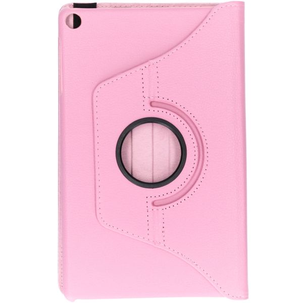 imoshion 360° draaibare hoes Galaxy Tab A 10.1 (2019) - Roze