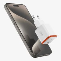 Spigen ArcStation Essential | USB-C Wall Charger 30 watt - Wit