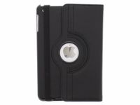 360° Draaibare Bookcase iPad Mini 3 (2014) / Mini 2 (2013) / Mini 1 (2012) - Zwart