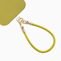Selencia Universeel Polskoord met 2 haken - Olive Dust