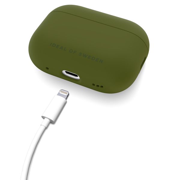 iDeal of Sweden Silicone Case Apple AirPods Pro - Khaki