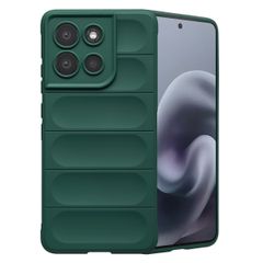 imoshion EasyGrip Backcover Motorola Moto G86 - Donkergroen