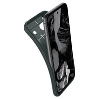 Spigen Liquid Air Backcover Google Pixel 8a - Abyss Green