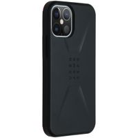 UAG Civilian Backcover Apple iPhone 12 Pro Max - Zwart