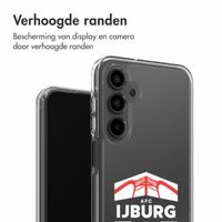 Clear Backcover Samsung Galaxy A55 - AFC IJburg