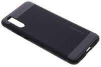 Spigen Rugged Armor Backcover Huawei P20