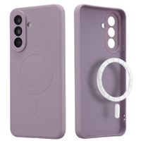 imoshion Color Backcover met MagSafe Samsung Galaxy A37 (5G) - Paars