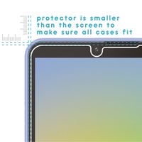 imoshion Screenprotector Folie 3 pack Sony Xperia 10 IV