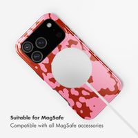 Selencia Vivid Back Cover with MagSafe Apple iPhone 17 Pro - Moo’d Blush Pink