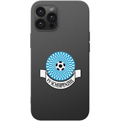 Backcover Apple iPhone 12 (Pro) - VV Scherpenzeel