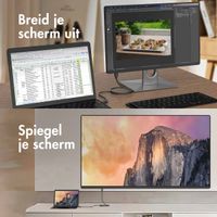 imoshion HDMI naar HDMI 2.1 kabel - 3 meter