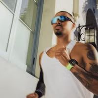 Nomad Tempo siliconen band Apple Watch Series 1 - 11 / SE / Ultra (44/45/46/49 mm) - Wide fit - Lime