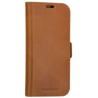 dbramante1928 Lynge Bookcase Apple iPhone 15 Pro Max - Tan