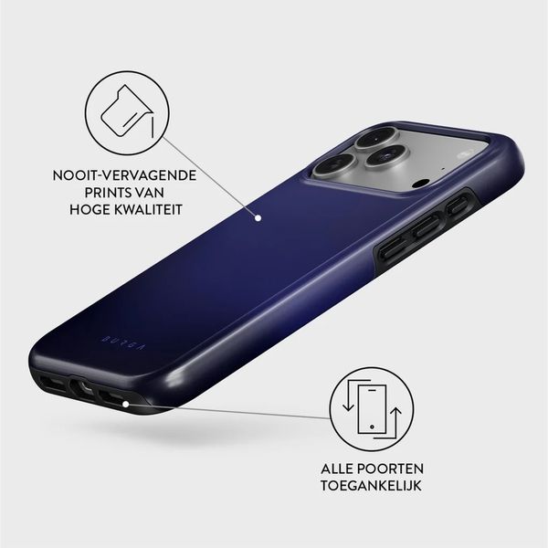 Burga Tough Backcover MagSafe Apple iPhone 17 Pro Max - Moonwalker