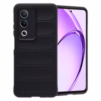 imoshion EasyGrip Backcover Oppo A80 5G - Zwart