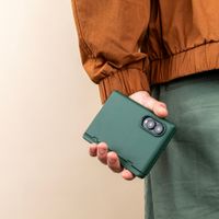 imoshion Color Backcover met Stand Samsung Galaxy Z Fold 8 - Donkergroen
