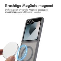 imoshion Color Guard Backcover met MagSafe Samsung Galaxy Z Flip 7 - Grijs