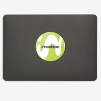 imoshion Laptop Cover Apple MacBook Pro 16 inch (2021 / 2023 M3 chip / 2024 M4 chip) - Zwart