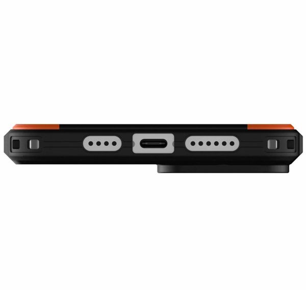 UAG Civilian Backcover MagSafe iPhone 14 Plus - Zwart