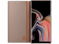 Samsung Originele Clear View Standing Bookcase Samsung Galaxy Note 9