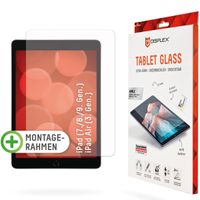 Displex Glass Screenprotector Apple iPad 9 (2021) 10.2 inch / iPad 8 (2020) 10.2 inch / iPad 7 (2019) 10.2 inch