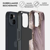 Burga Tough Backcover iPhone 15 Plus - Golden Taupe