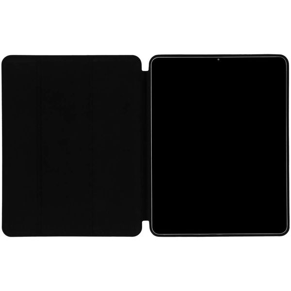 Luxe Bookcase Apple iPad Pro 12.9 (2018) - Zwart