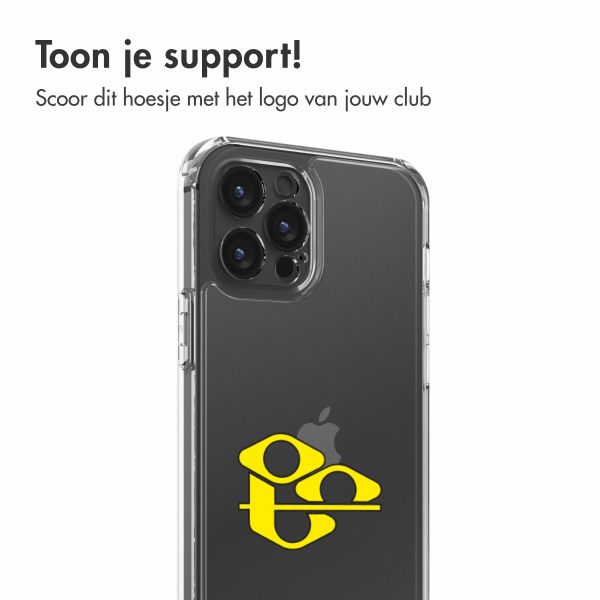 Clear Backcover Apple iPhone 12 (Pro) - V.V. ONT