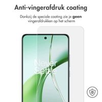 imoshion Gehard Glas Screenprotector OnePlus Nord CE 4 - Transparant