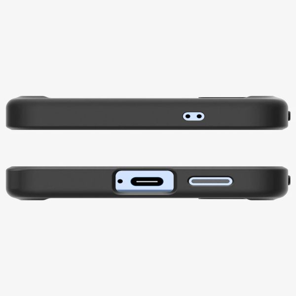 Spigen Ultra Hybrid Backcover Samsung Galaxy S25 - Frost Black