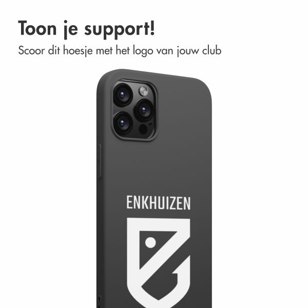 Backcover Apple iPhone 12 (Pro) - SV Enkhuizen