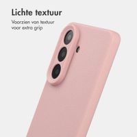 imoshion Texture Backcover Samsung Galaxy S26 - Roze