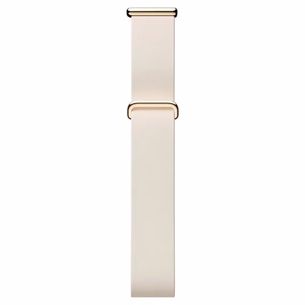 Google Elevated SoftFlex Band Fitbit Air - Porcelain