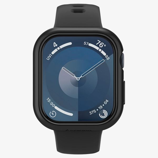 Spigen Thin Fit™ Case Apple Watch Series 10 - 42 mm - Black