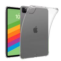 imoshion Shockproof Case Apple iPad Air 13 inch (2025) M3 / (2024) M2 - Transparant