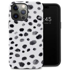 Selencia Vivid Backcover Apple iPhone 14 Pro Max - Trendy Leopard