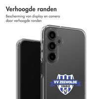 Clear Backcover Samsung Galaxy A55 - VV Zeewolde