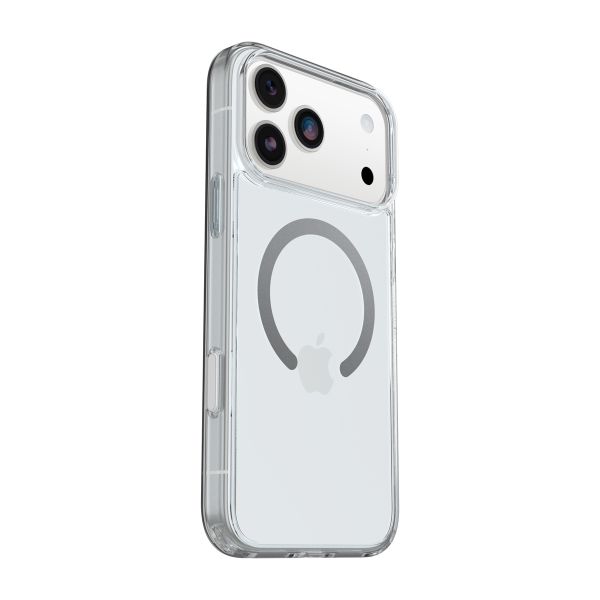 OtterBox Symmetry Clear Backcover MagSafe Apple iPhone 17 Pro Max - Clear